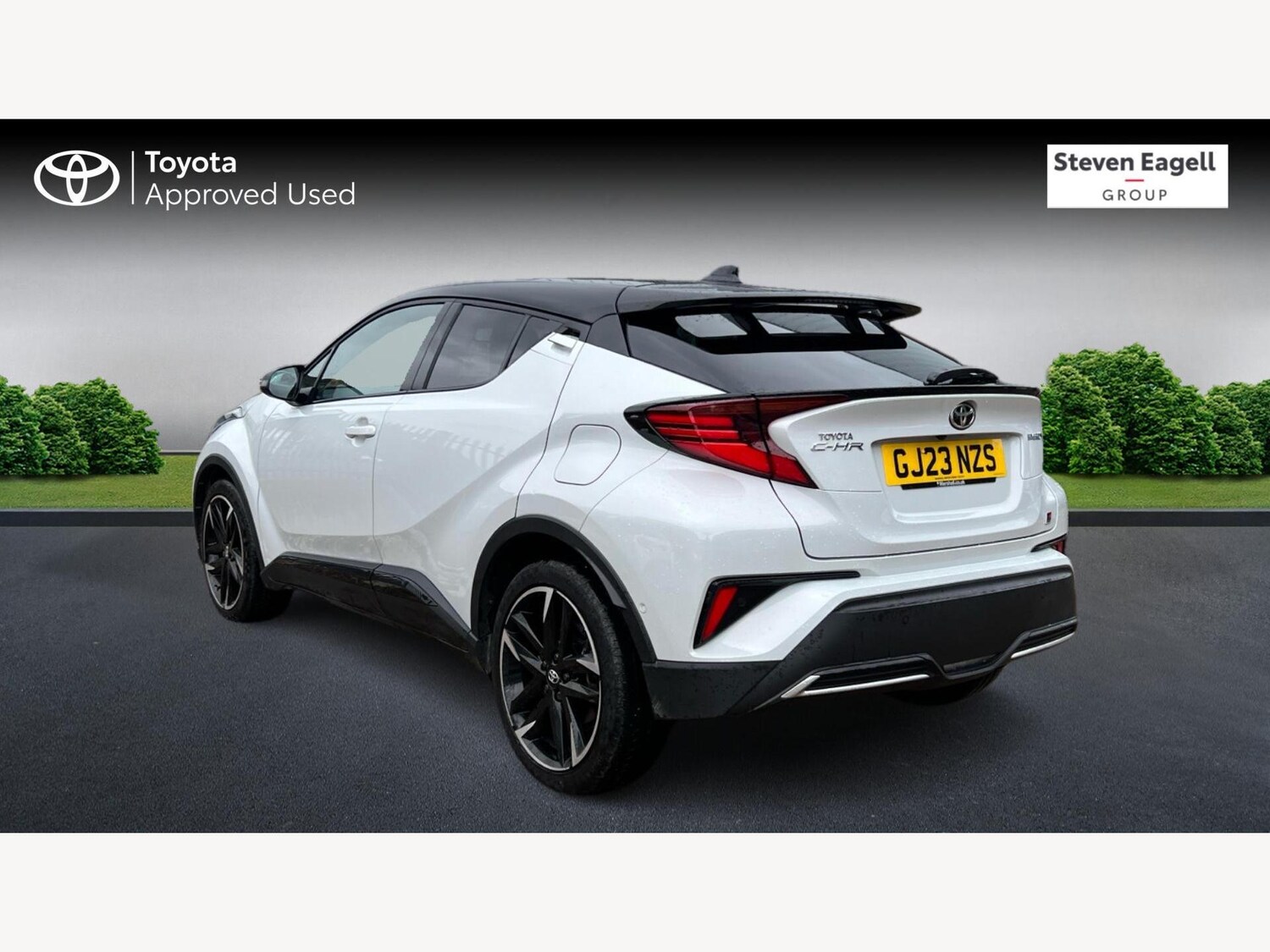 Used Toyota C-HR 2023 for sale - 76988459: Photo 6