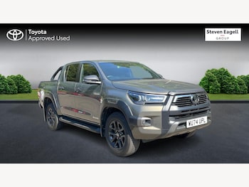 Used Toyota Hilux 2025 for sale - 79425393: Photo