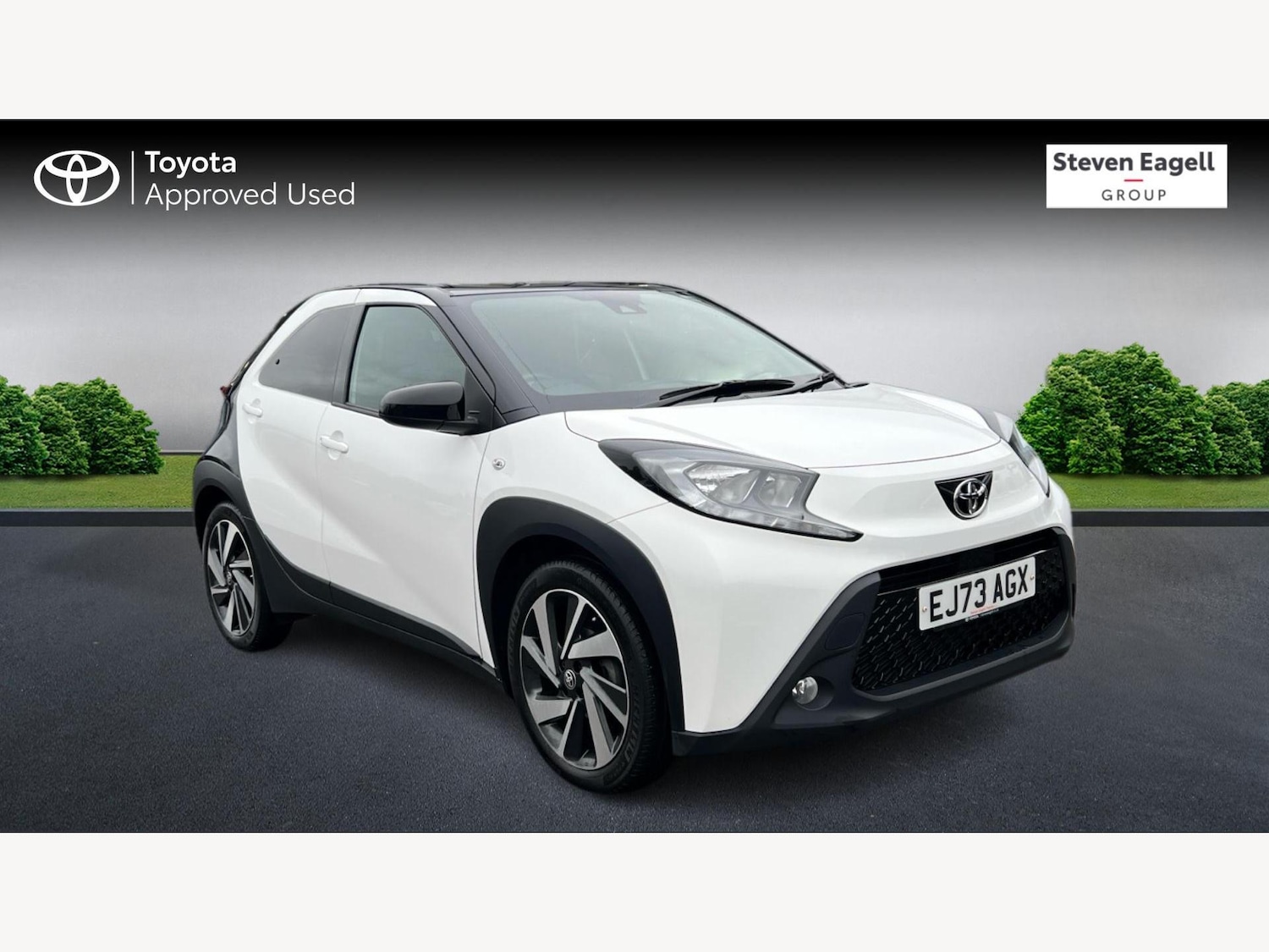 Used Toyota Aygo X 2023 for sale - 76175353: Photo 1