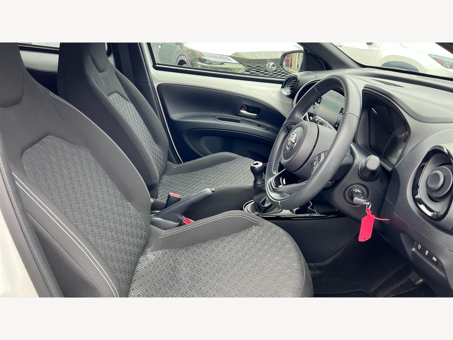 Used Toyota Aygo X 2023 for sale - 76175353: Photo 13