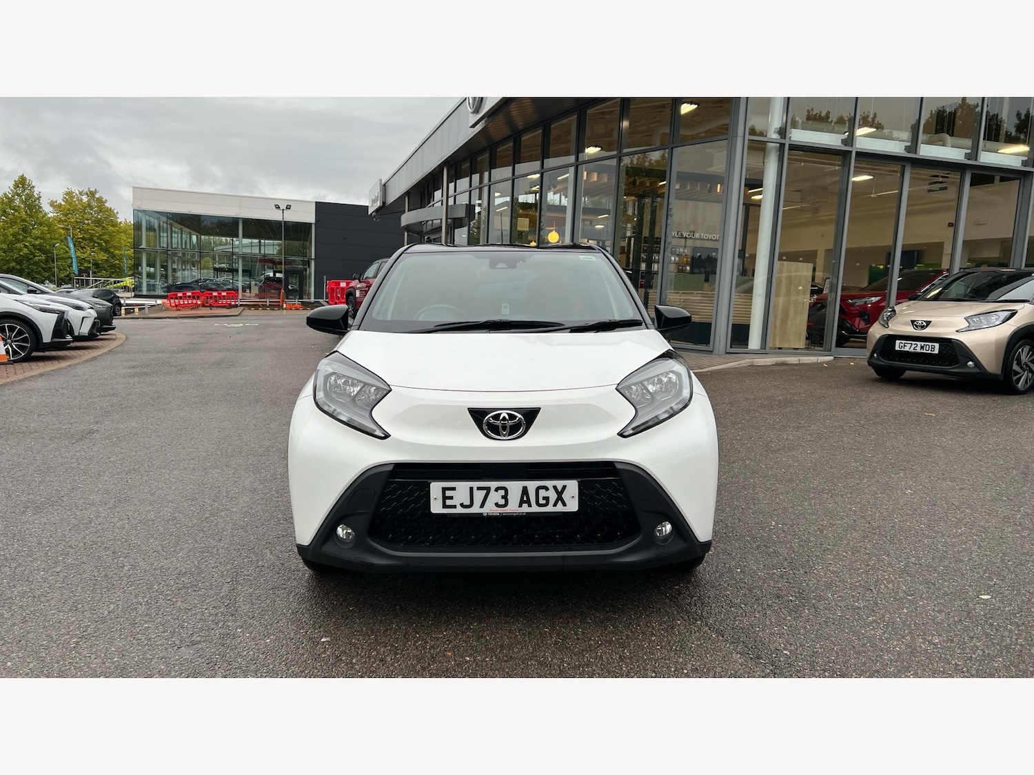 Used Toyota Aygo X 2023 for sale - 76175353: Photo 17