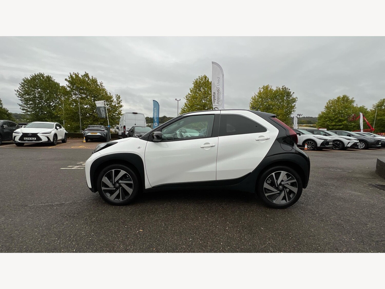 Used Toyota Aygo X 2023 for sale - 76175353: Photo 19