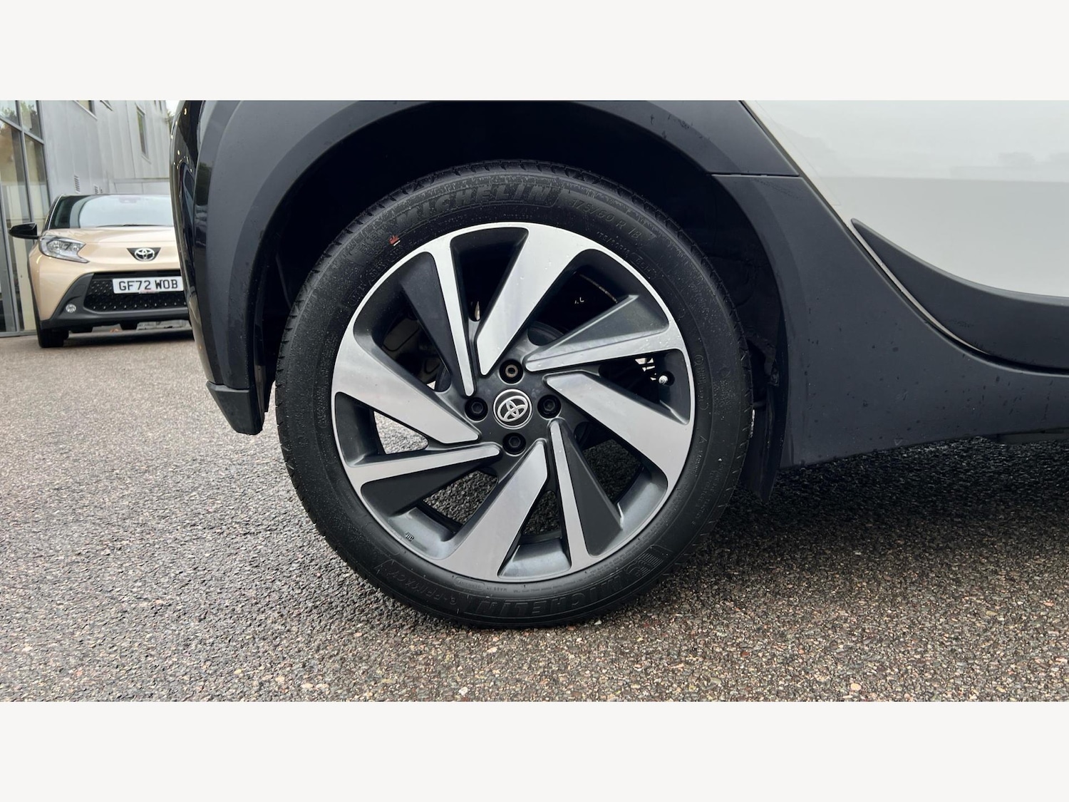 Used Toyota Aygo X 2023 for sale - 76175353: Photo 20