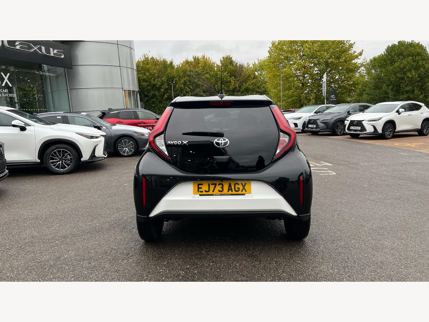 Used Toyota Aygo X 2023 for sale - 76175353: Photo 21