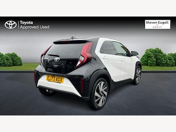 Used Toyota Aygo X 2023 for sale - 76175353: Photo 2