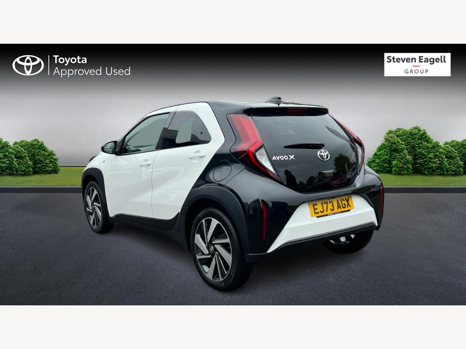 Used Toyota Aygo X 2023 for sale - 76175353: Photo 6