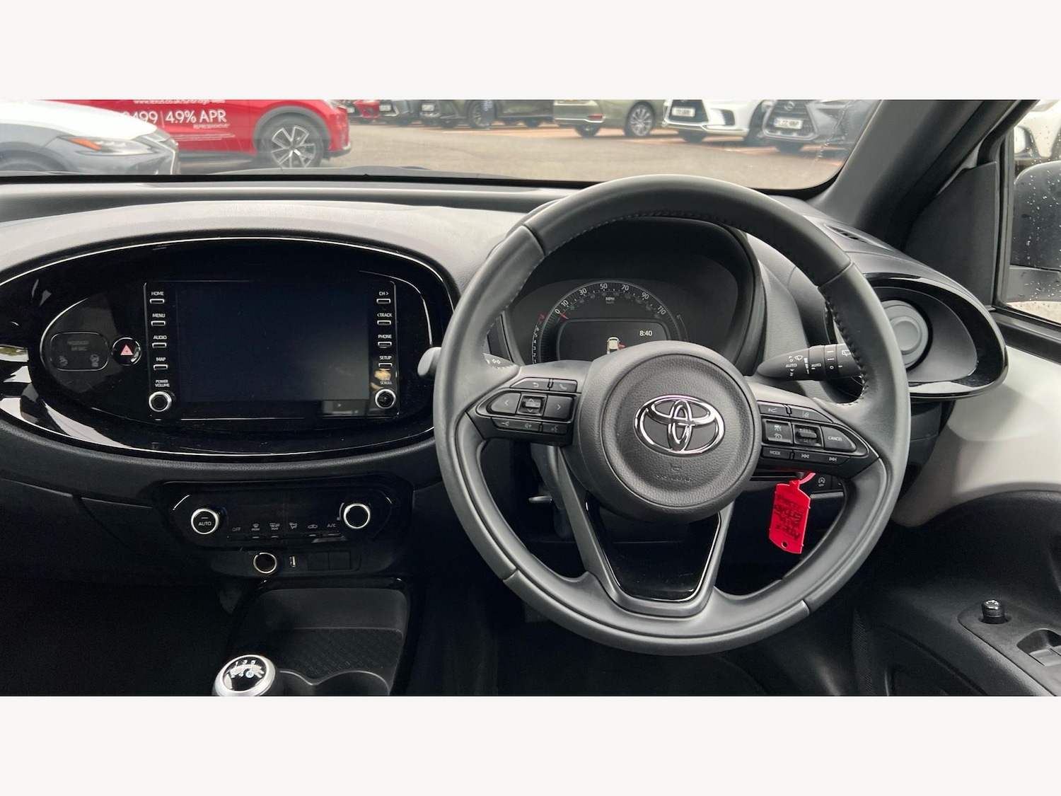 Used Toyota Aygo X 2023 for sale - 76175353: Photo 8