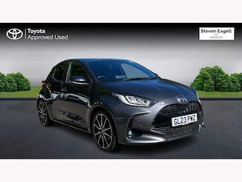 Used Toyota Yaris 2023 for sale - 78416226: Photo