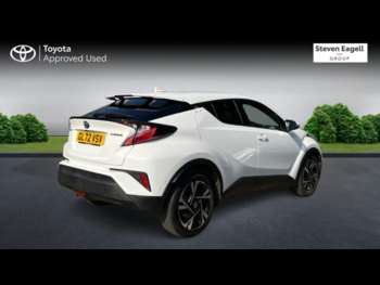 Used Toyota C-HR 2023 for sale - 74597403: Photo