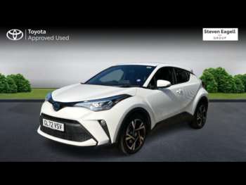 Used Toyota C-HR 2023 for sale - 74597403: Photo