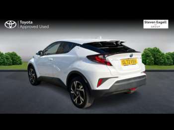 Used Toyota C-HR 2023 for sale - 74597403: Photo