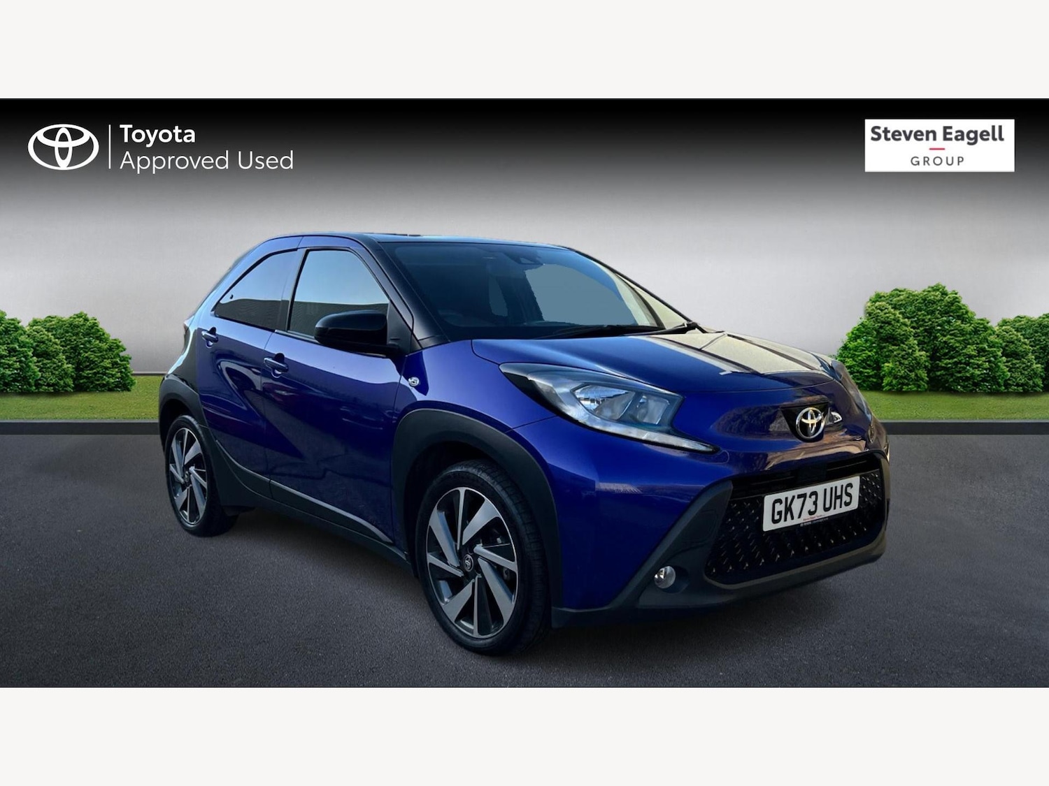 Used Toyota Aygo X 2023 for sale - 76457918: Photo 1