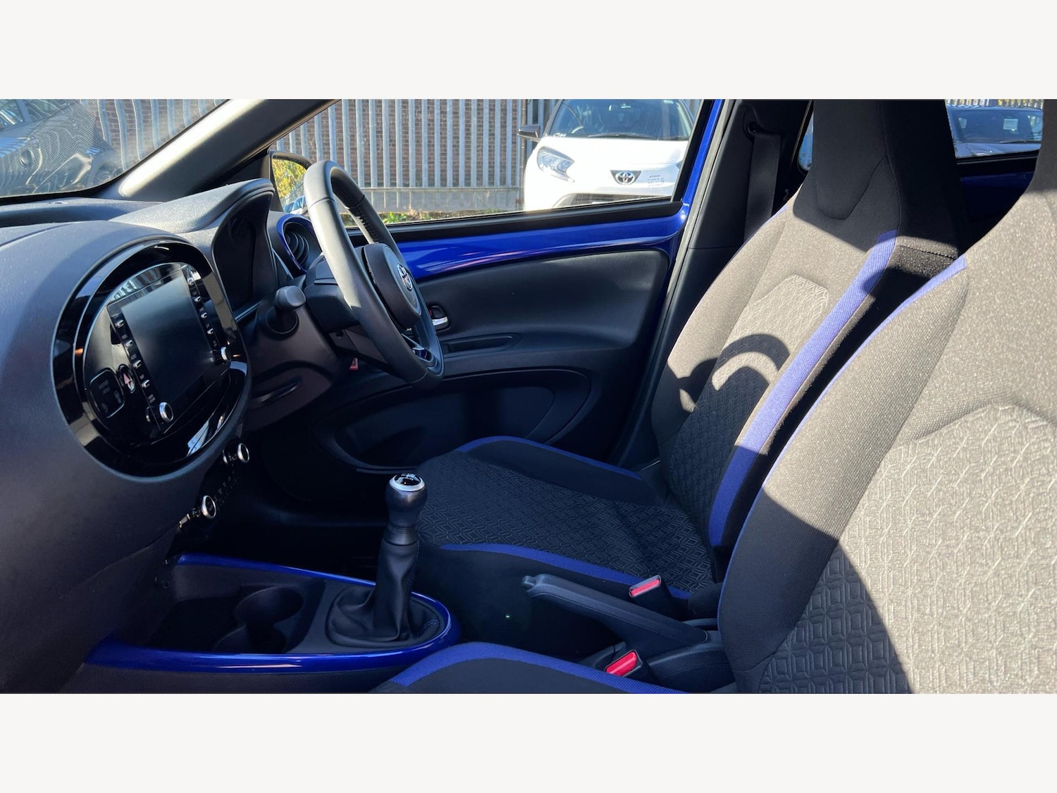 Used Toyota Aygo X 2023 for sale - 76457918: Photo 12