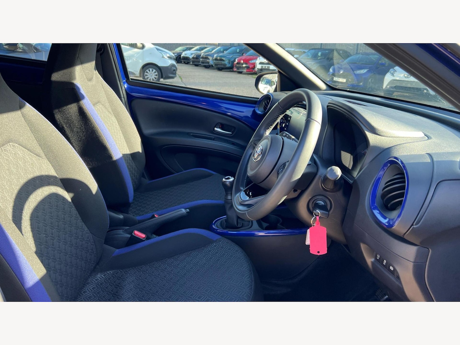 Used Toyota Aygo X 2023 for sale - 76457918: Photo 13