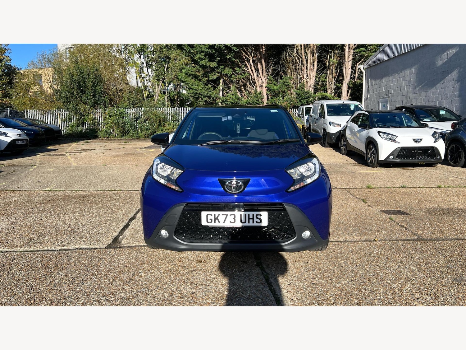 Used Toyota Aygo X 2023 for sale - 76457918: Photo 17