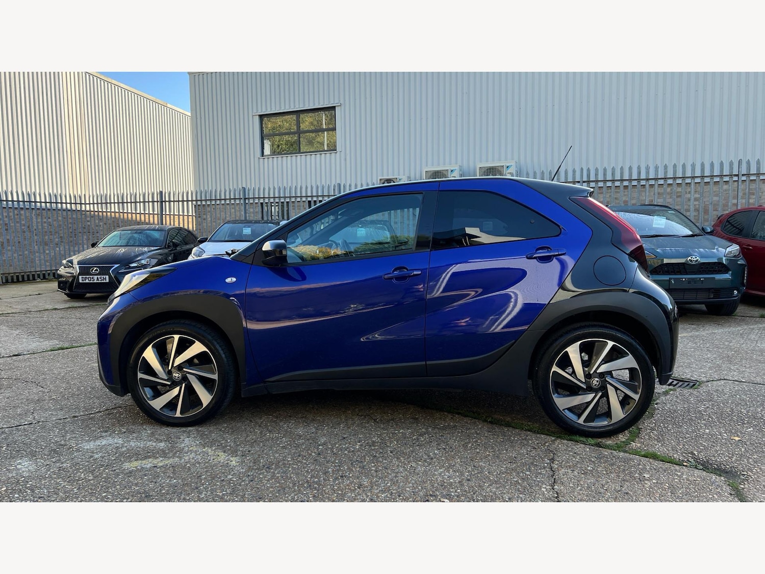 Used Toyota Aygo X 2023 for sale - 76457918: Photo 19