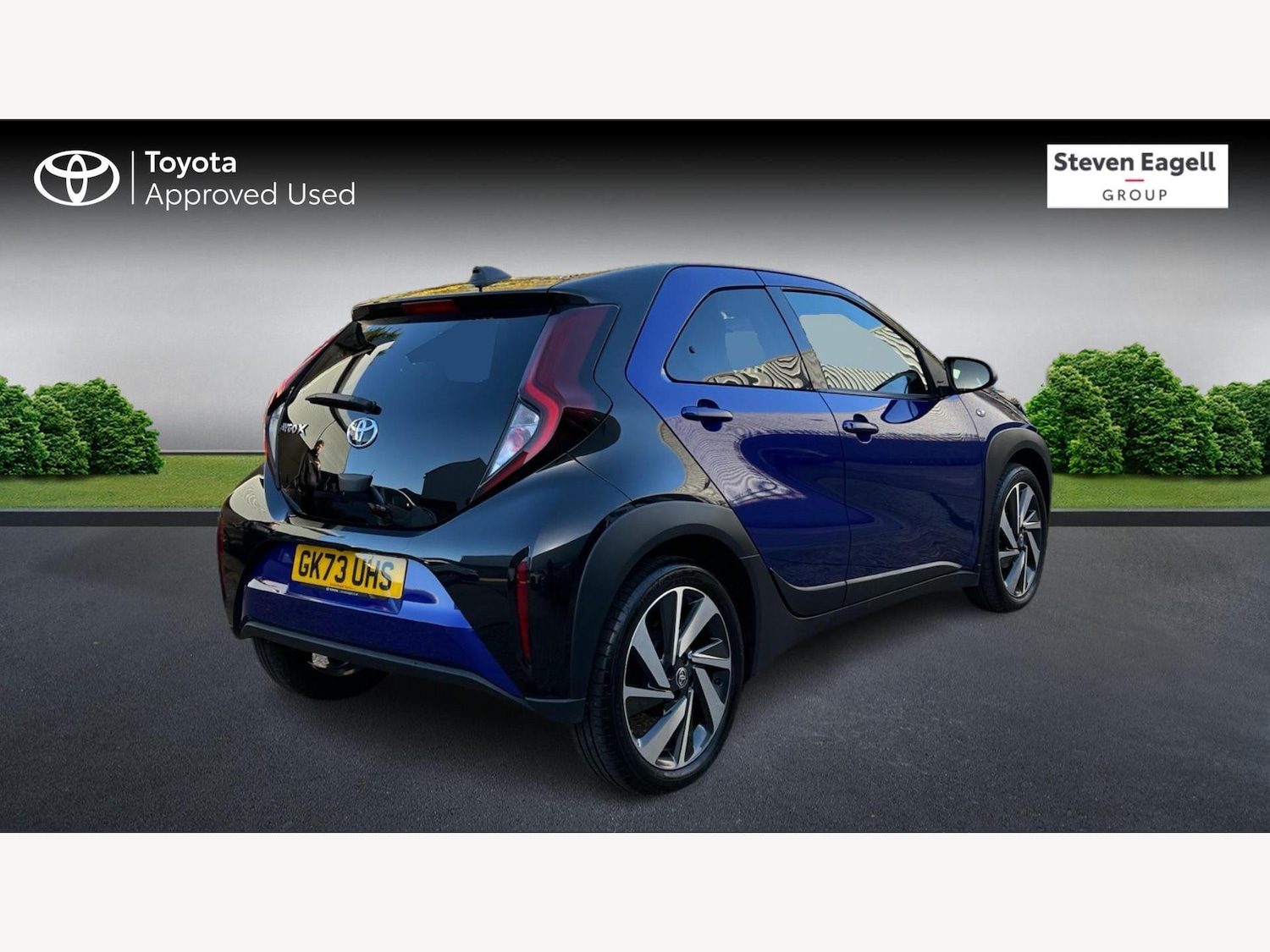 Used Toyota Aygo X 2023 for sale - 76457918: Photo 2