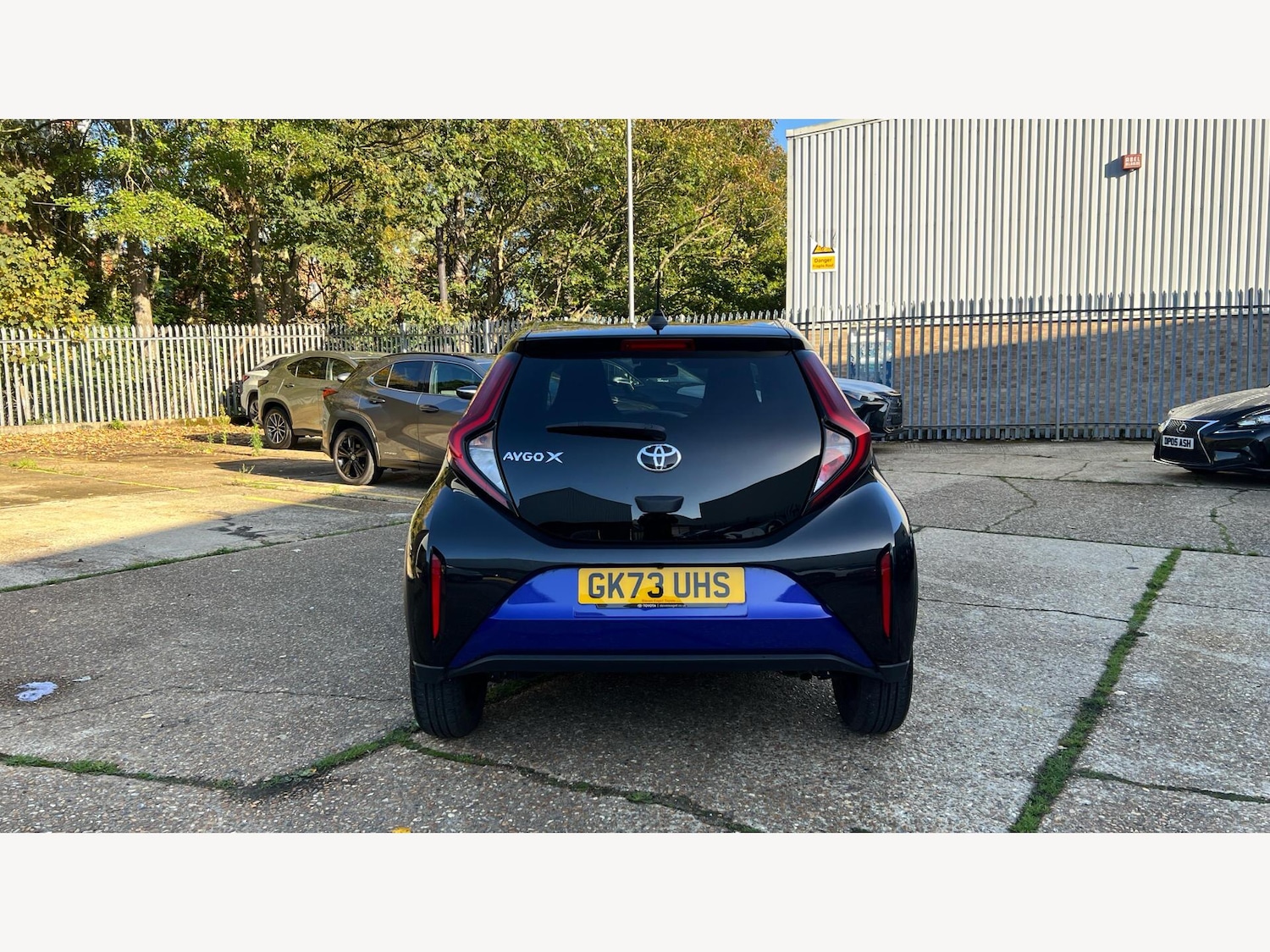 Used Toyota Aygo X 2023 for sale - 76457918: Photo 21