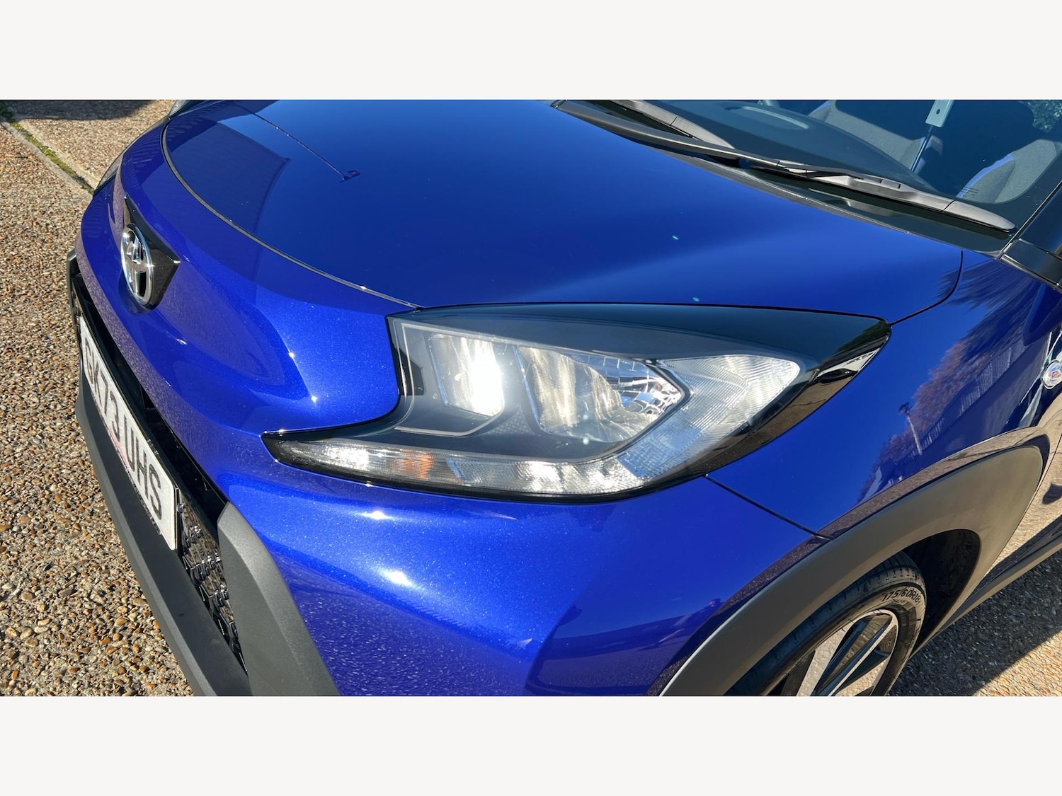 Used Toyota Aygo X 2023 for sale - 76457918: Photo 22
