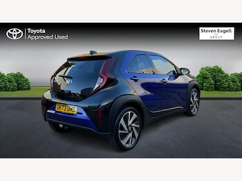 Used Toyota Aygo X 2023 for sale - 76457918: Photo