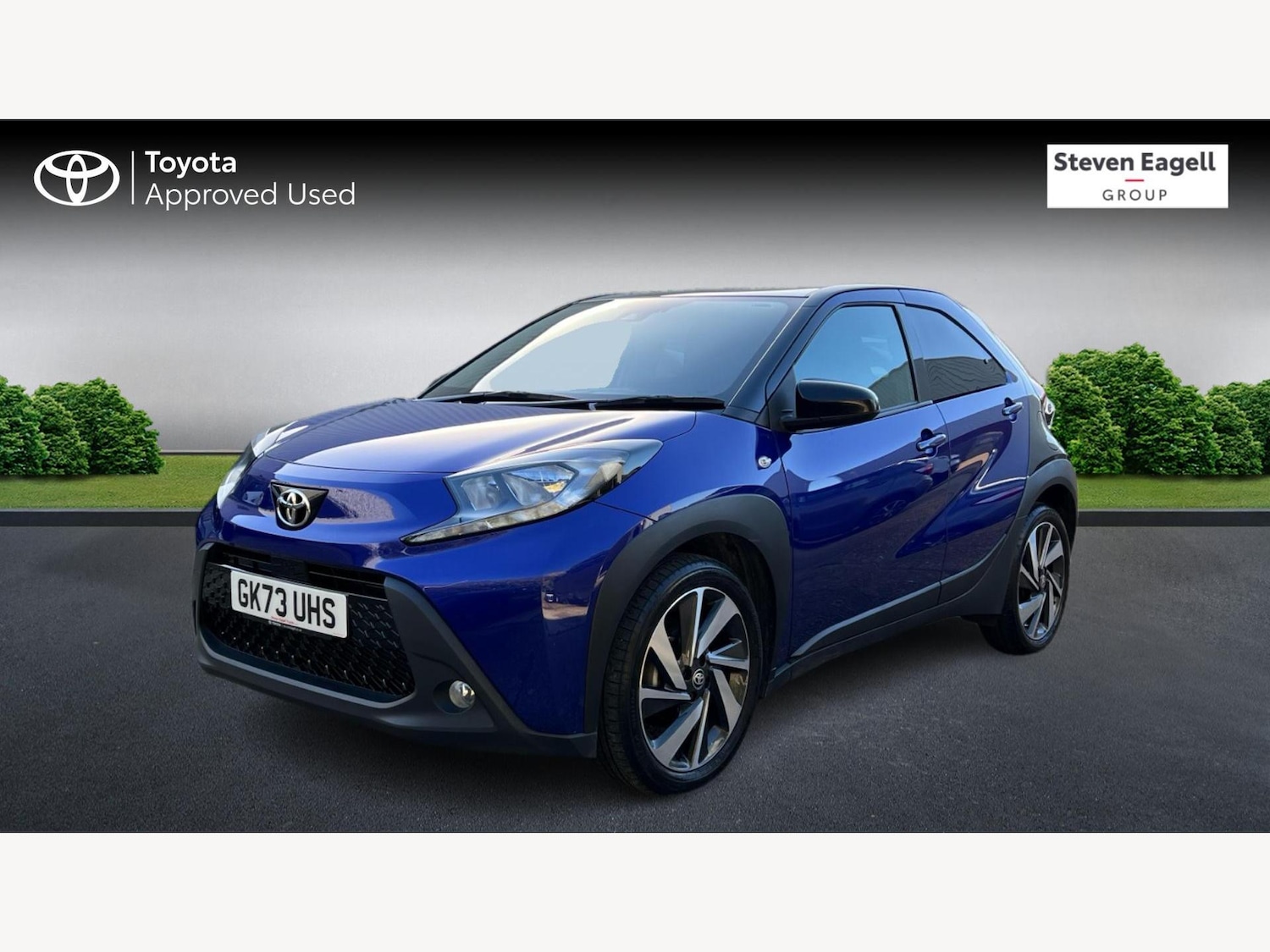 Used Toyota Aygo X 2023 for sale - 76457918: Photo 3