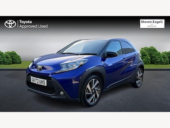 Used Toyota Aygo X 2023 for sale - 76457918: Photo