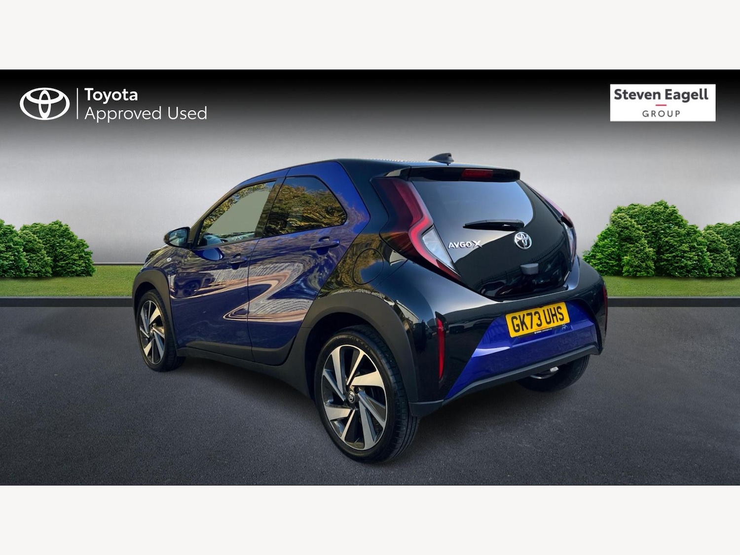 Used Toyota Aygo X 2023 for sale - 76457918: Photo 6