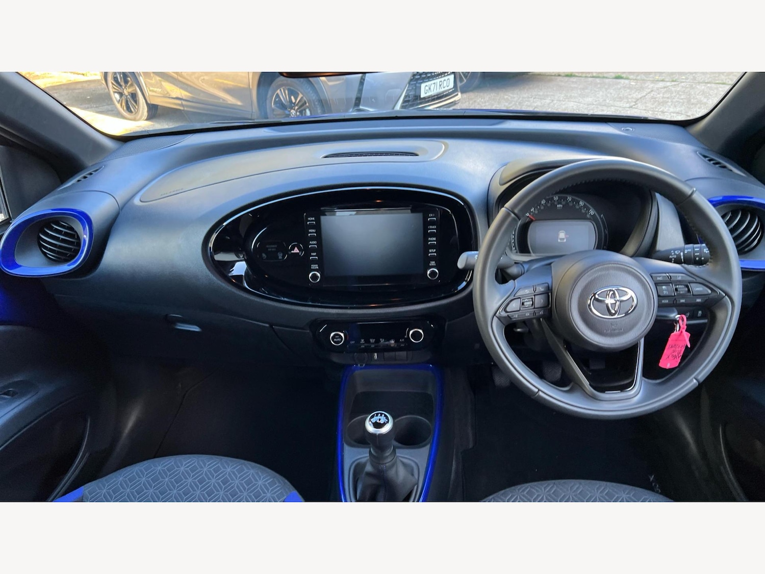 Used Toyota Aygo X 2023 for sale - 76457918: Photo 7