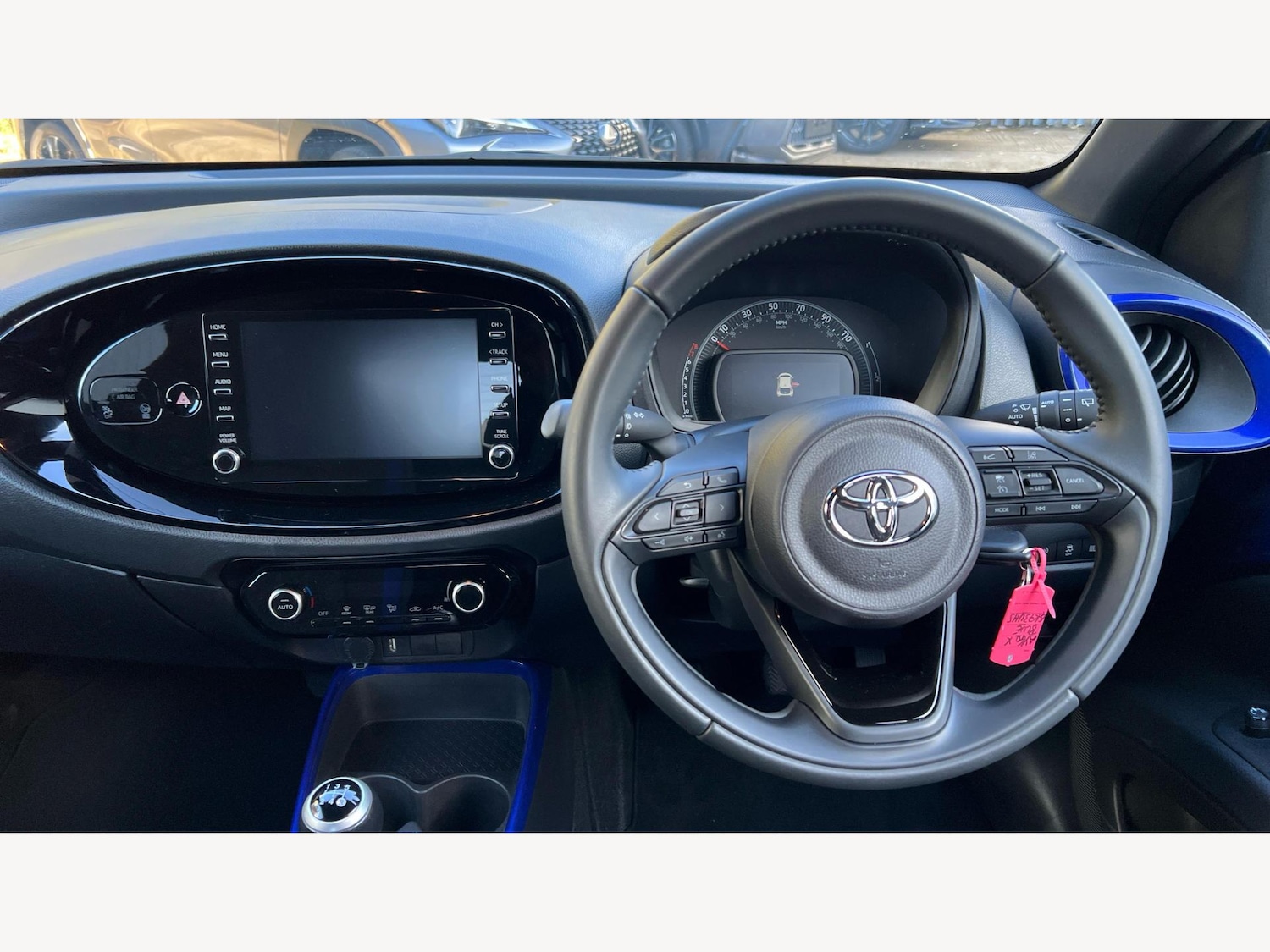 Used Toyota Aygo X 2023 for sale - 76457918: Photo 8