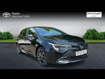 Used Toyota Corolla 2023 for sale - 74957701: Photo