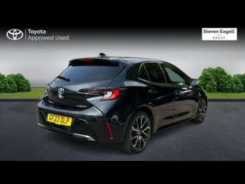 Used Toyota Corolla 2023 for sale - 74957701: Photo