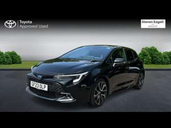 Used Toyota Corolla 2023 for sale - 74957701: Photo