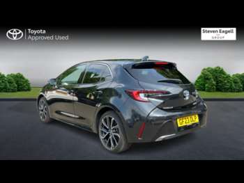 Used Toyota Corolla 2023 for sale - 74957701: Photo