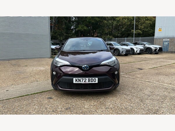 Used Toyota C-HR 2022 for sale - 76270066: Photo 17