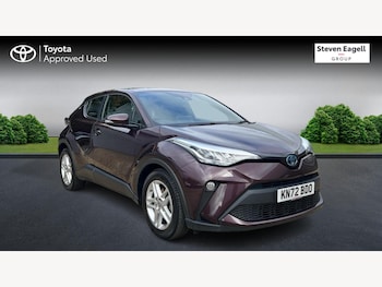 Toyota - C-HR