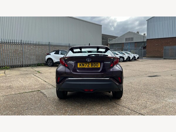 Used Toyota C-HR 2022 for sale - 76270066: Photo 21