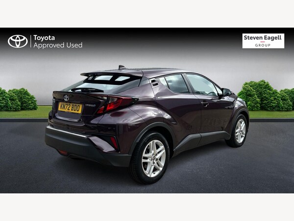 Used Toyota C-HR 2022 for sale - 76270066: Photo 2