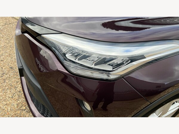 Used Toyota C-HR 2022 for sale - 76270066: Photo 34