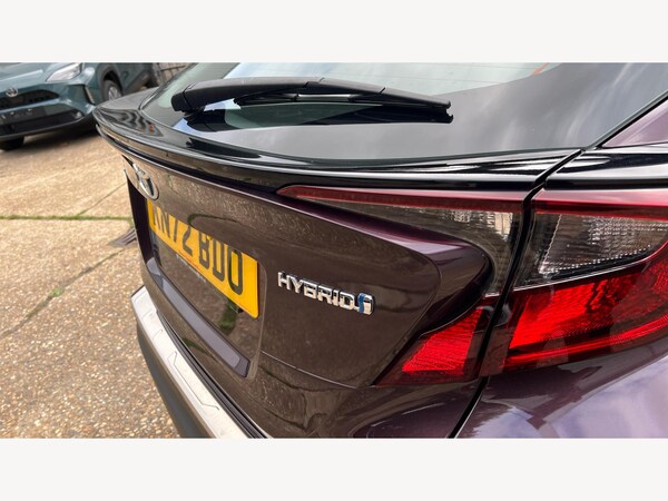 Used Toyota C-HR 2022 for sale - 76270066: Photo 38