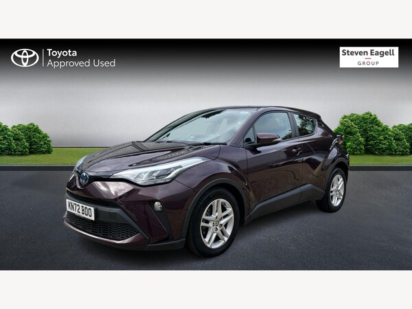 Used Toyota C-HR 2022 for sale - 76270066: Photo 3