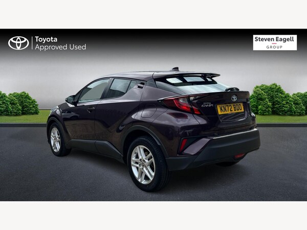 Used Toyota C-HR 2022 for sale - 76270066: Photo 6