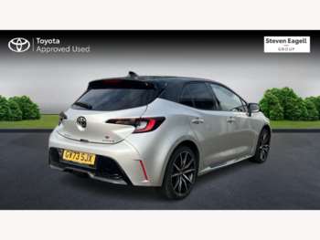 Used Toyota Corolla 2023 for sale - 75103031: Photo