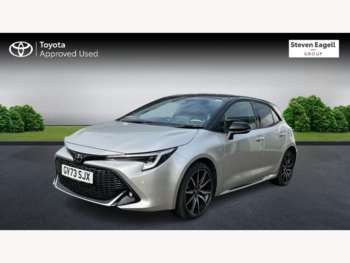 Used Toyota Corolla 2023 for sale - 75103031: Photo