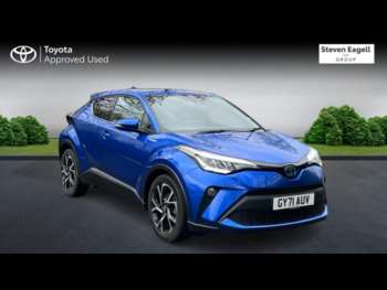 2022 (71) - 1.8 Hybrid Design 5dr CVT