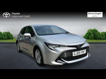 2019 (69) - 1.2 VVT-i Icon Tech Hatchback 5dr Petrol Manual Euro 6 (s/s) (116 ps)