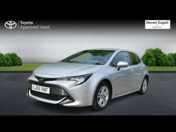 Used Toyota Corolla 2019 for sale - 74704925: Photo