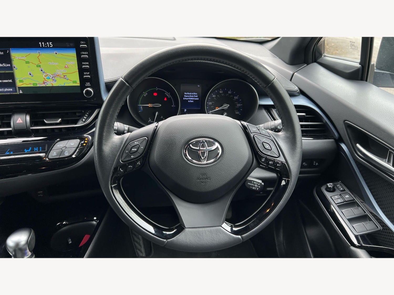 Used Toyota C-HR 2020 for sale - 77925797: Photo 10