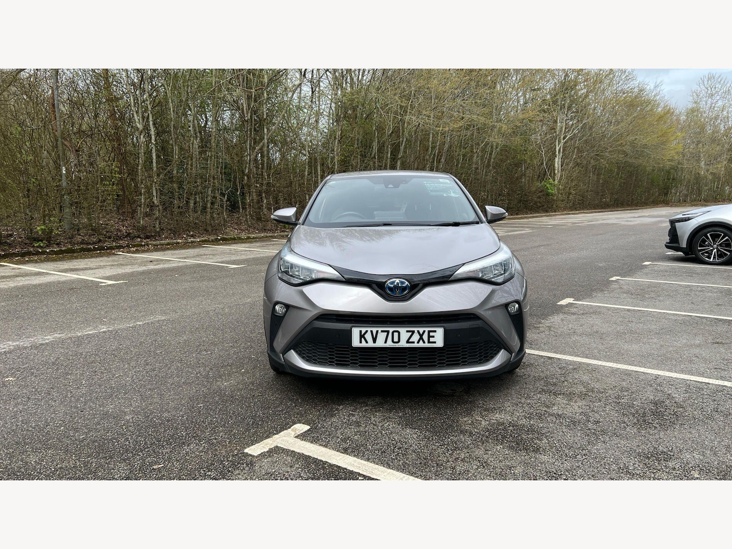 Used Toyota C-HR 2020 for sale - 77925797: Photo 17
