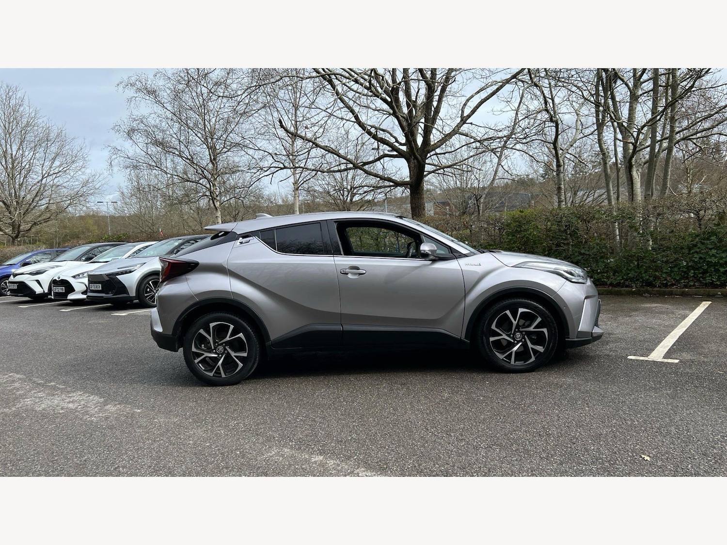 Used Toyota C-HR 2020 for sale - 77925797: Photo 18