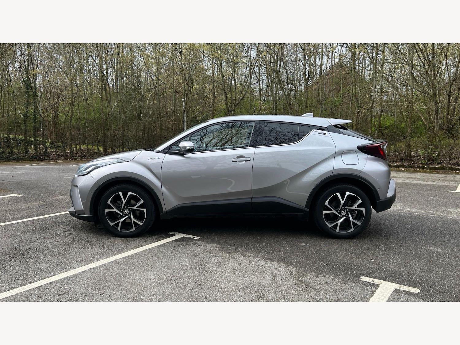 Used Toyota C-HR 2020 for sale - 77925797: Photo 19